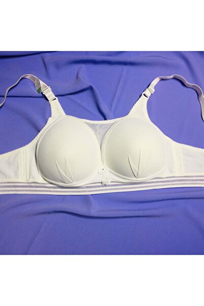AYSEMIN Er893-c Telsiz Toprlayıcı Sütyen - - Ekru - 100c - Mrg2020-ekru-100c ...