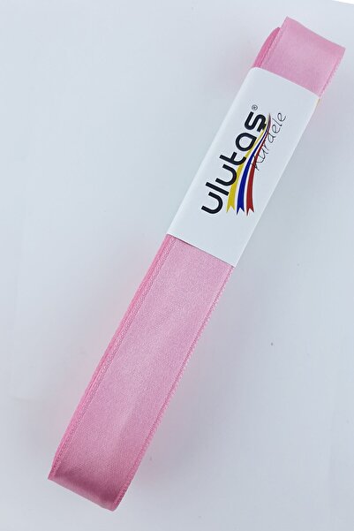 Limelia Panglică din satin roz închis 2 cm 10 m