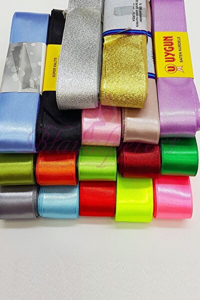 Limelia Panglică din satin 3Cm