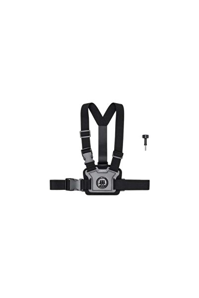 DJI Osmo Action Göğüs Kemeri Montajı | Türkiye Karacasulu Garantili |