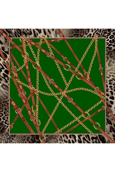 LA BOUTIQUE 2113 TWILL ΣΙΛΚ 02-90X90