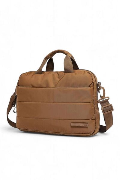 SMART BAGS Χαρτοφύλακας Unisex από μαλακό ύφασμα και τσάντα φορητού υπολογιστή - 8724