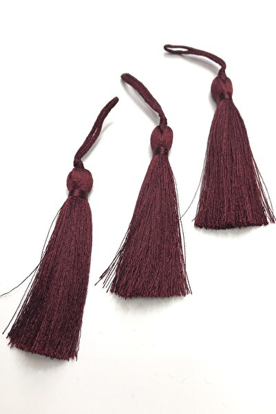 Limelia Cască de păsărică cu un singur ciucuri 10 bucăți 7 cm