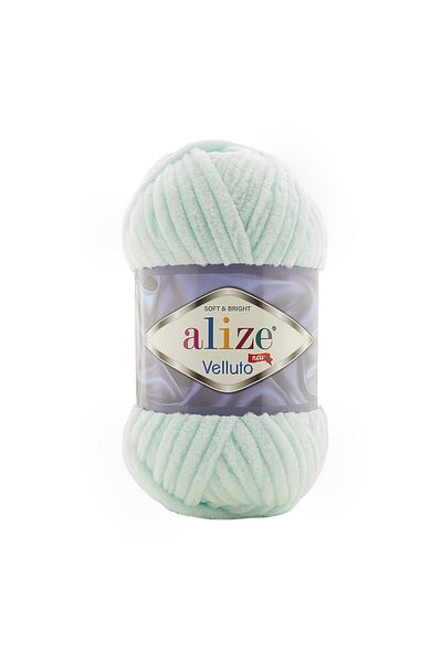 Alize Παχύ Velvet Velluto - 100 γρ. 68 Mt.