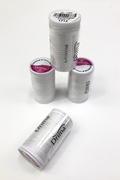 Limelia خيط دريما أبيض 100 متر (1 قطعة)