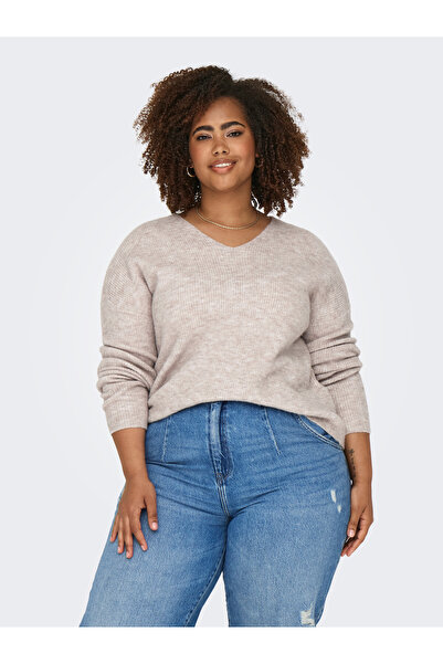 Only Carmakoma Dámský pulovrový úplet - Pc74/Pl24/Ea2