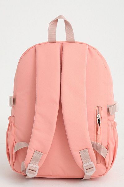 Roxbros Rucsac pentru copii Kawaii Powder în stil coreean pentru băieți și fete - Geantă de școală cu accesorii