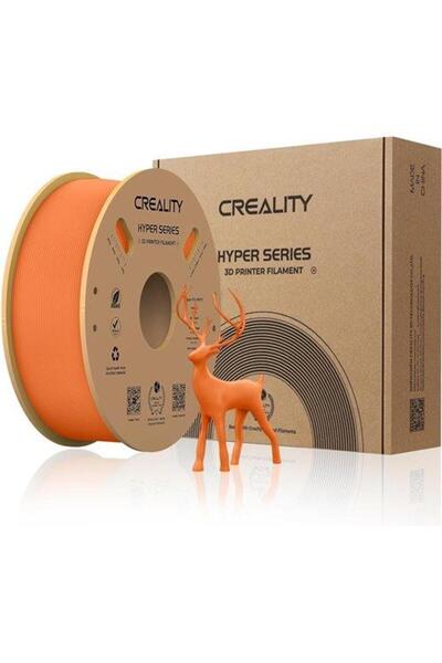 Creality Hyper PLA Turuncu Filament 1.75mm 1000gr