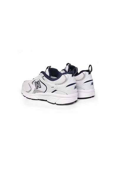 New Balance Nb Unisex Performance Ml408wn Λευκά αθλητικά παπούτσια