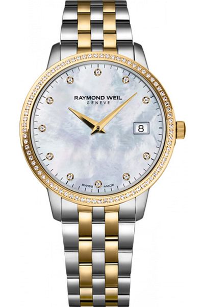 Raymond Weil 5388-sps-97081 حذاء رياضي موديل