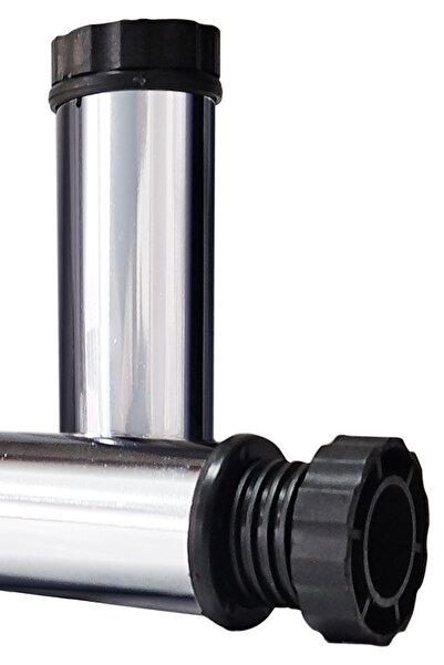 Kacar 16 bucăți de 15 cm, de lux, reglabile, din metal, pentru canapea, dulap, robot, aspirator, picior pentru scaun