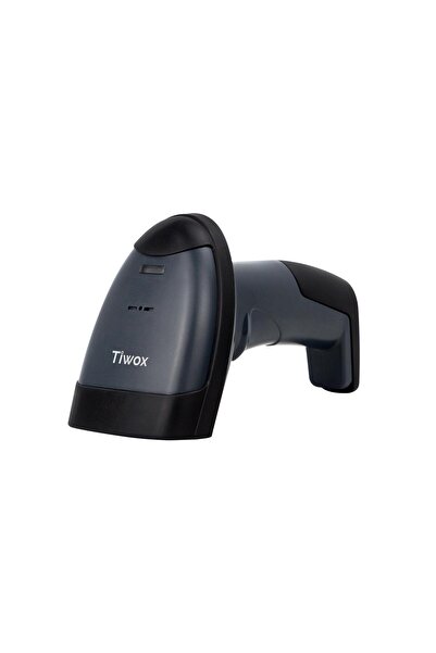 EvimShopping Tıwox El 1d Laser Vs-113 Usb El Tipi Barkod Okuyucu Ayaklı