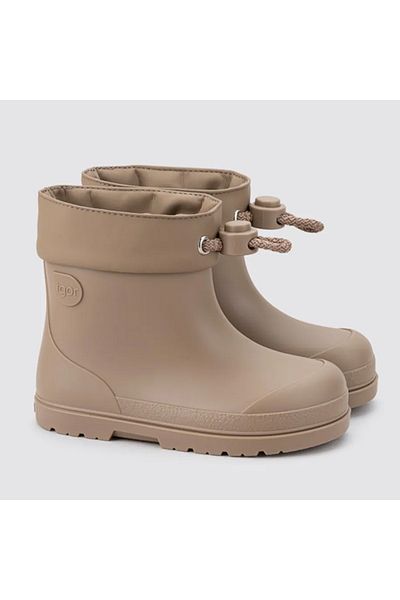 IGOR Mendı Beige Children's Boots - W10305-256