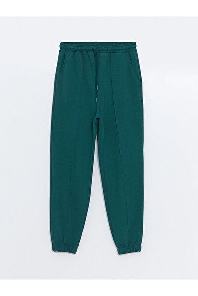 LC Waikiki Γυναικεία φούτερ Jogger με ελαστική μέση LCW