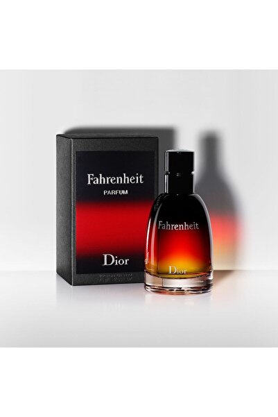 Dior Fahrenheit Parfüm - Gücün ve Şıklığın Sembolü 🌟