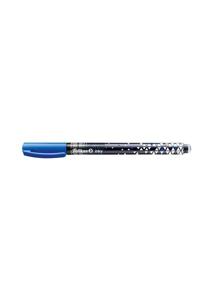 Pelikan Inky Rollerball Pen Blister - Blue