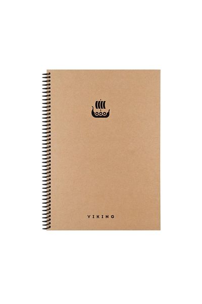 KESKİN COLOR Caiet cu dungi 20x28 La Plume Viking - Navă