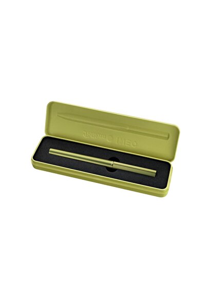 Pelikan INEO Dolma Kalem Metal Kutu Haki (M)