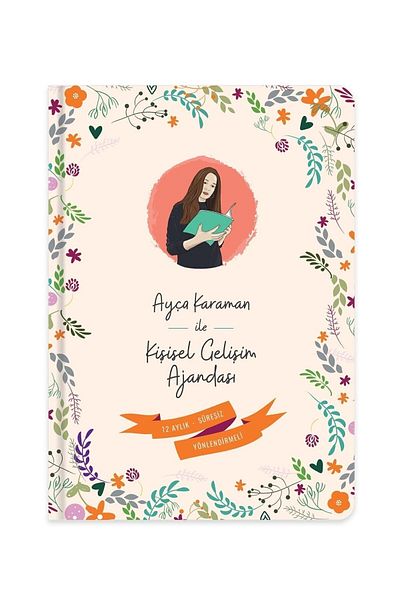 KESKİN COLOR Ayça Karaman Неограничена програма за личностно развитие