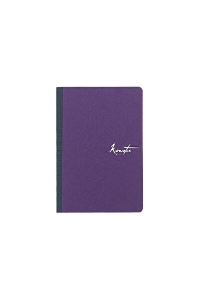 karatis Tr 13x19 96 Yaprak Soft Defter - Aster