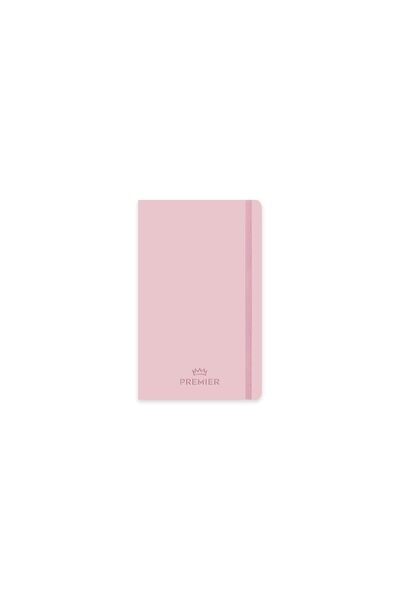 KESKİN COLOR Keskin Color 9x14 Çizgili Premier Defter - Pembe