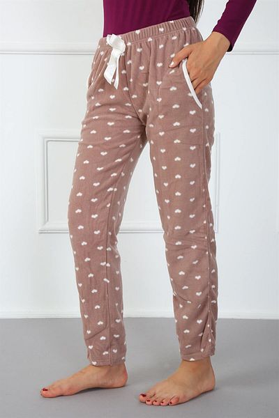 Akbeniz Πυτζάμες Welsoft Fleece - 210043