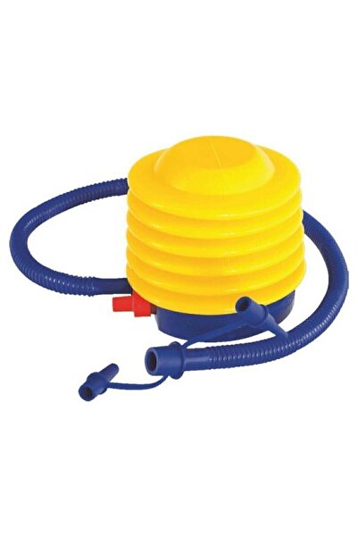 Bundera Plastik Körüklü Hava Pompası