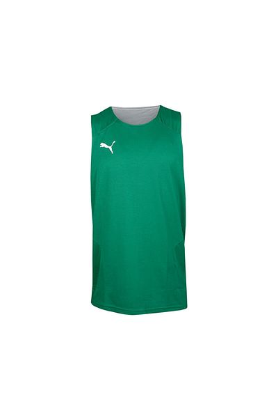 Puma Πράσινο μπλουζάκι μπάσκετ διπλής όψης Türkiye - Practice Jersey 60547104