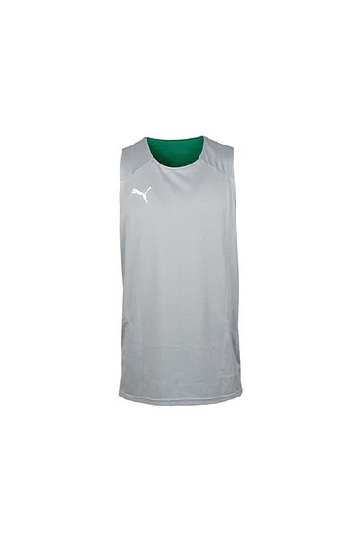Puma Πράσινο μπλουζάκι μπάσκετ διπλής όψης Türkiye - Practice Jersey 60547104