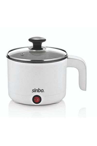 Sinbo electric pressure cooker outlet