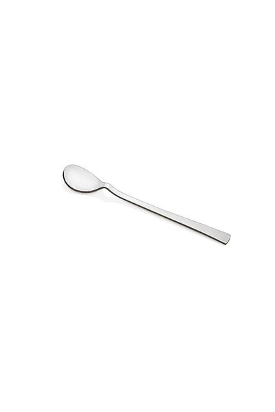 JASPER Dzd 876 Titanium 6-Piece Plain Teaspoon Set