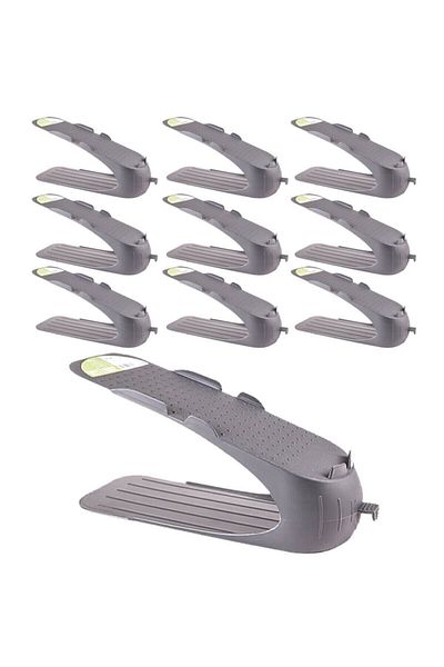 OMAK Decobella 8 Pack Shoe Ramp