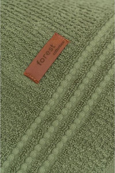 Cotton Box Σετ πετσετών Green Welness Forest