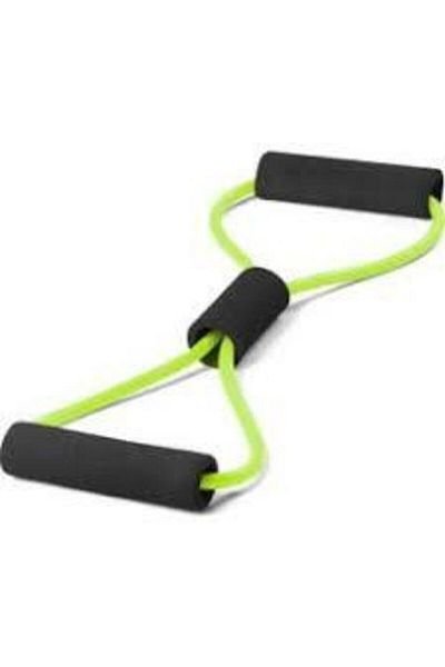 Pinkcloset Pilates Rope Gymnastics Rubber Exercise Band Yoga Plates Rubber Sports