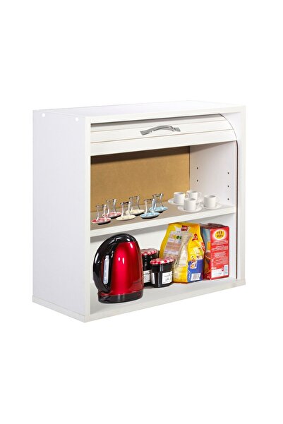 Ofisbazaar Stor Kapaklı Dolap