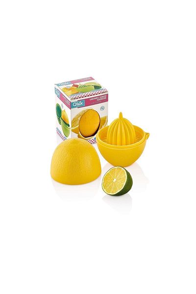 QLUX IDEAS Qlux L-00217 Limonex Lemon Squeezer