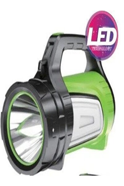 Klaus Şarjlı Led El Feneri