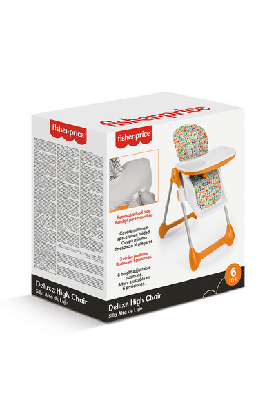 Dolu Fisher Price Lüx Mama Sandalyesi 1830