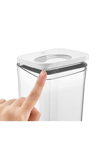 VİP AHMET Solar Square Storage Container 3x900 ml