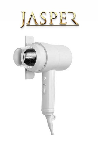 JASPER Luiz Hotel Type Ergonomic Design Hair Dryer 1000w