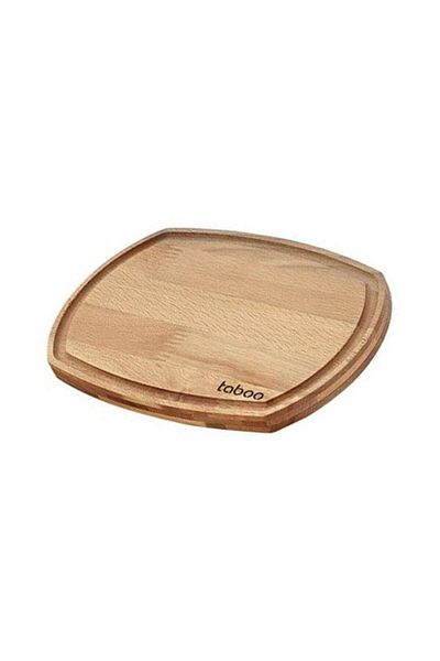 Taboo Tab 8175s Wooden Cutting and Presentation Board