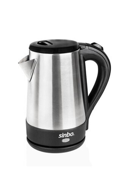 Sinbo سخان مياه فولاذي SK-8014