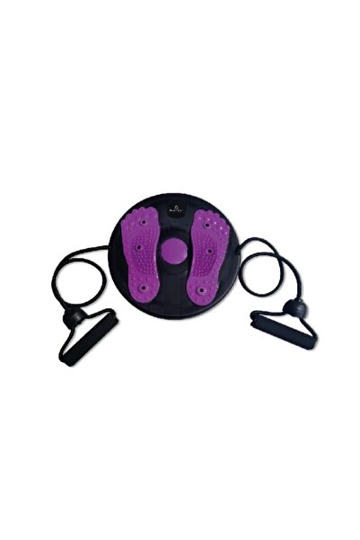 Triathlon T147 Ipli Bel Inceltici Spor Aleti Waist Twisting Disc