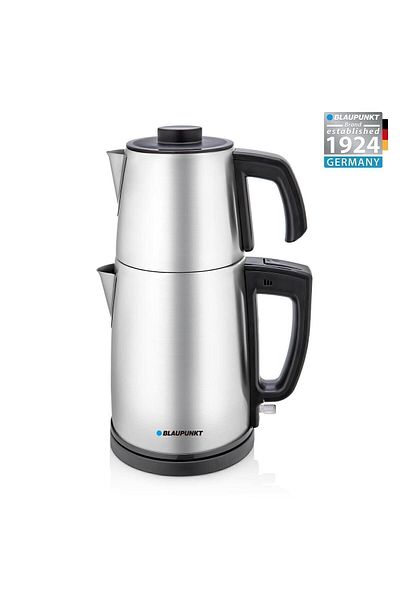 Blaupunkt Bw100 Inox Steel Water Heater and Tea Maker - German