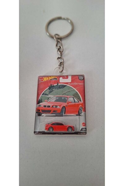 HOT WHEELS Bmw M3 Anahtarlık