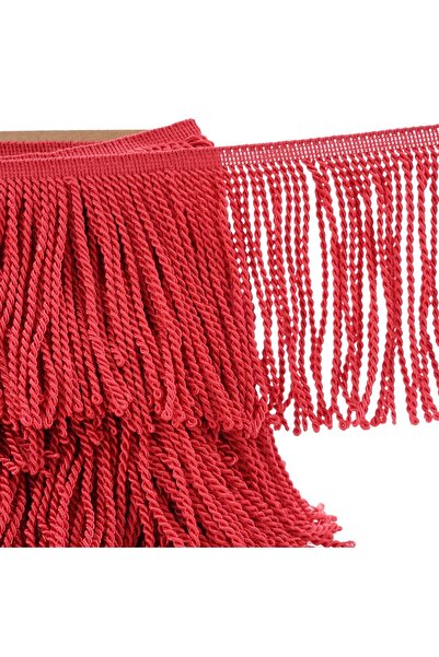 MEFAKS TEKSTİL Perde Kenarlarına Ve Çeyiz Ürünlerinin Kenarlarına 15 cm Bulyo...