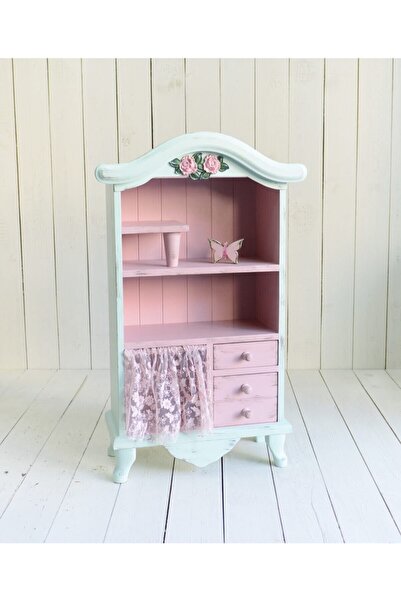 MINIWOODEN TOYS Oyuncak Ahşap Dolap