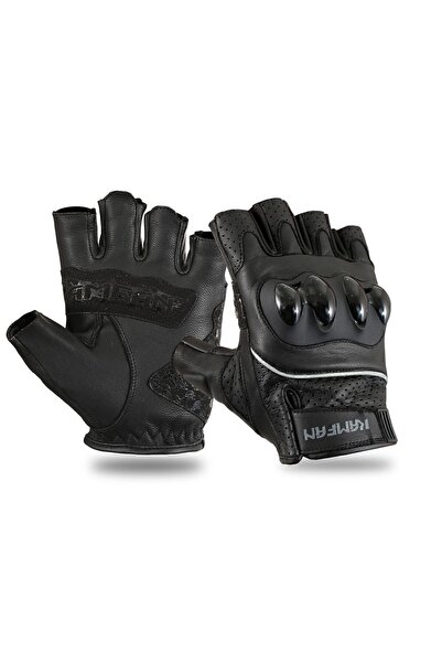 Kamfan Hfg-02 Half Finger Motorcycle Gloves