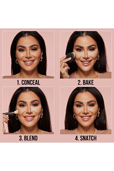 Huda Beauty Easy Bake Loose Baking & Setting Powder 20 g