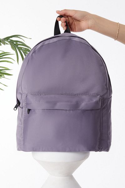 TOFİSA Purple Women's Backpack - 21763